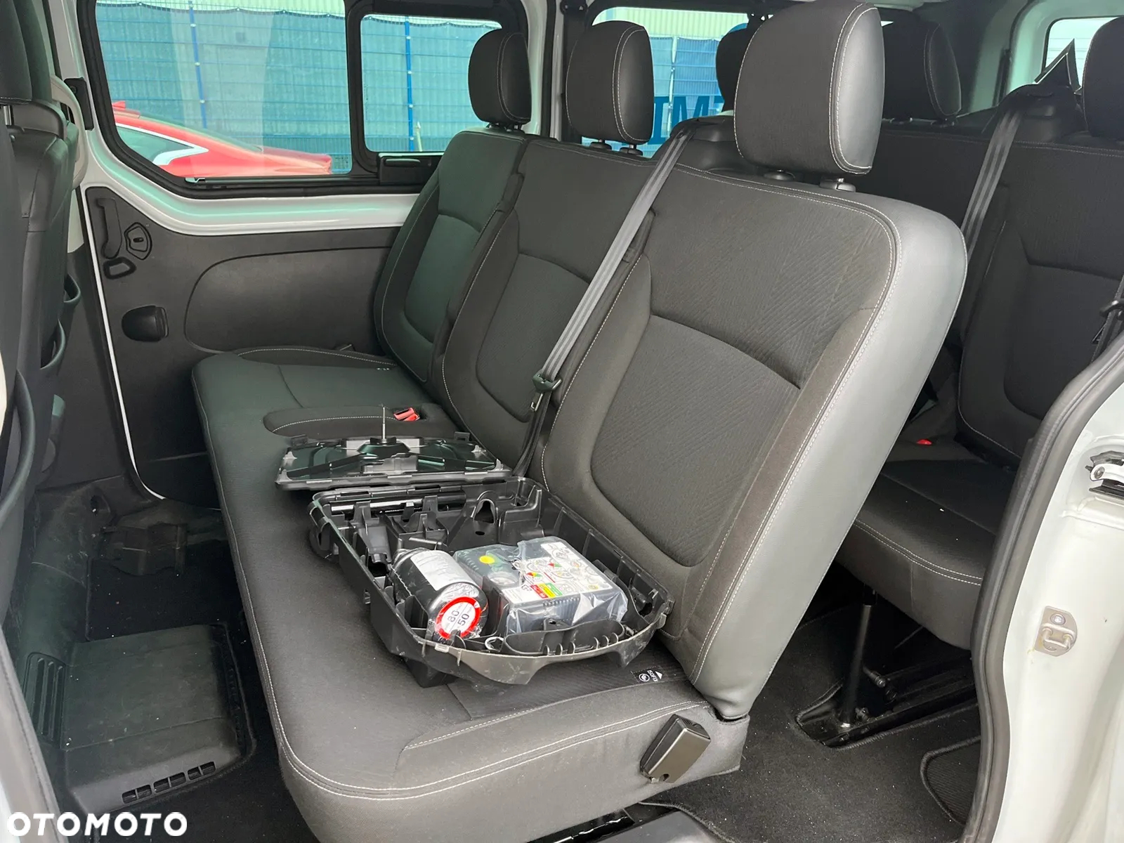Nissan Primastar L2H1 3,0 dCi 150 (9-Si.) DCT Tekna - 10
