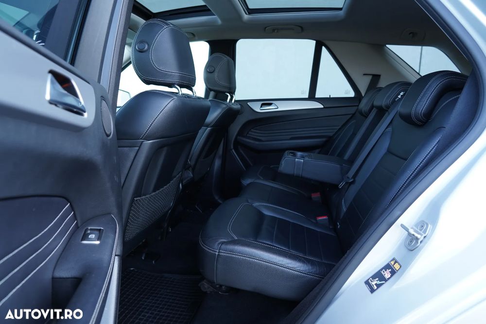 Mercedes-Benz ML 250 BlueTEC 4MATIC 7G-TRONIC Edition 1 - 17