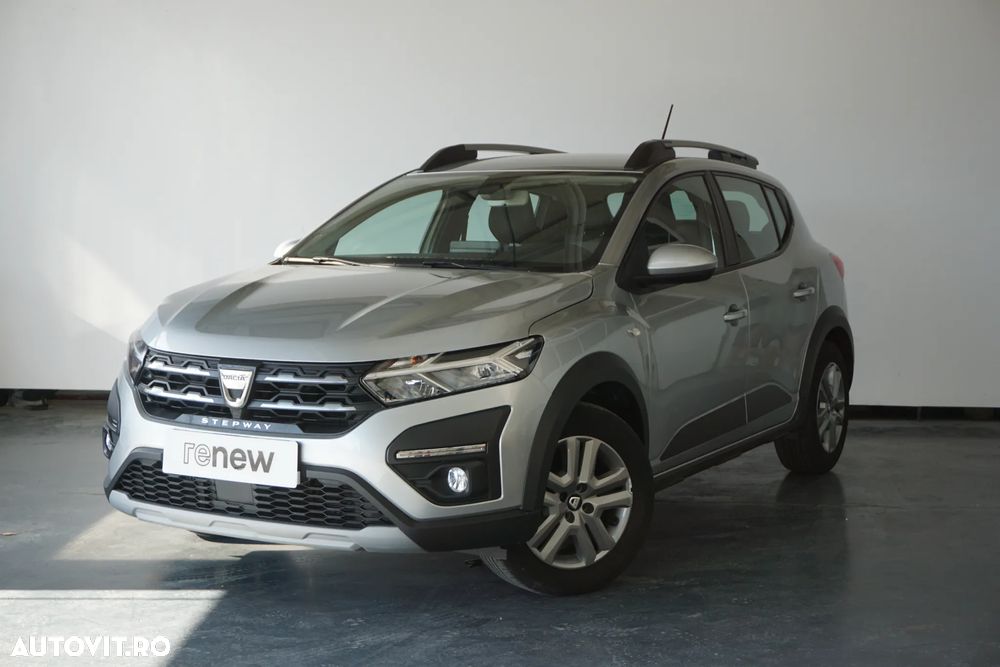 Dacia Sandero Stepway ECO-G 100 MT6 Comfort - 1