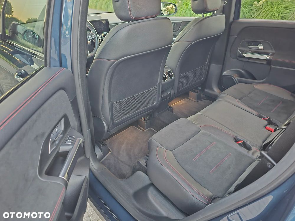 Mercedes-Benz GLB 250 AMG Line 8G-DCT - 15
