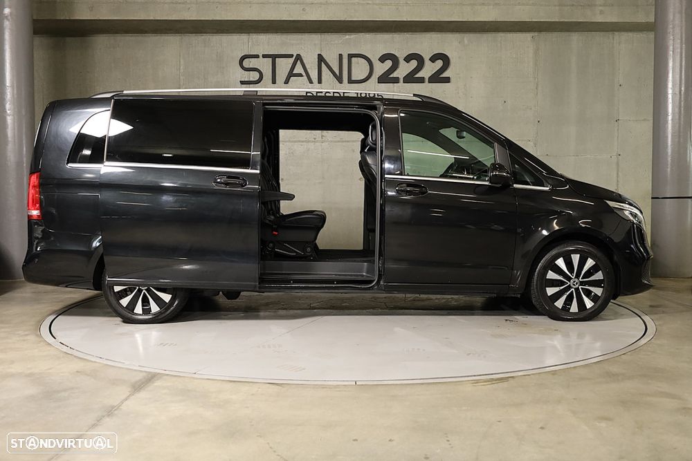 Mercedes-Benz V 250 d Longo Avantgarde - 5