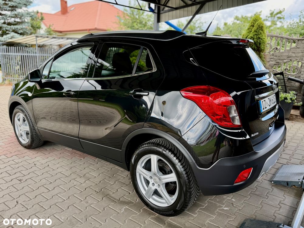 Opel Mokka 1.4 Turbo ecoFLEX Start/Stop 4x4 Innovation - 19