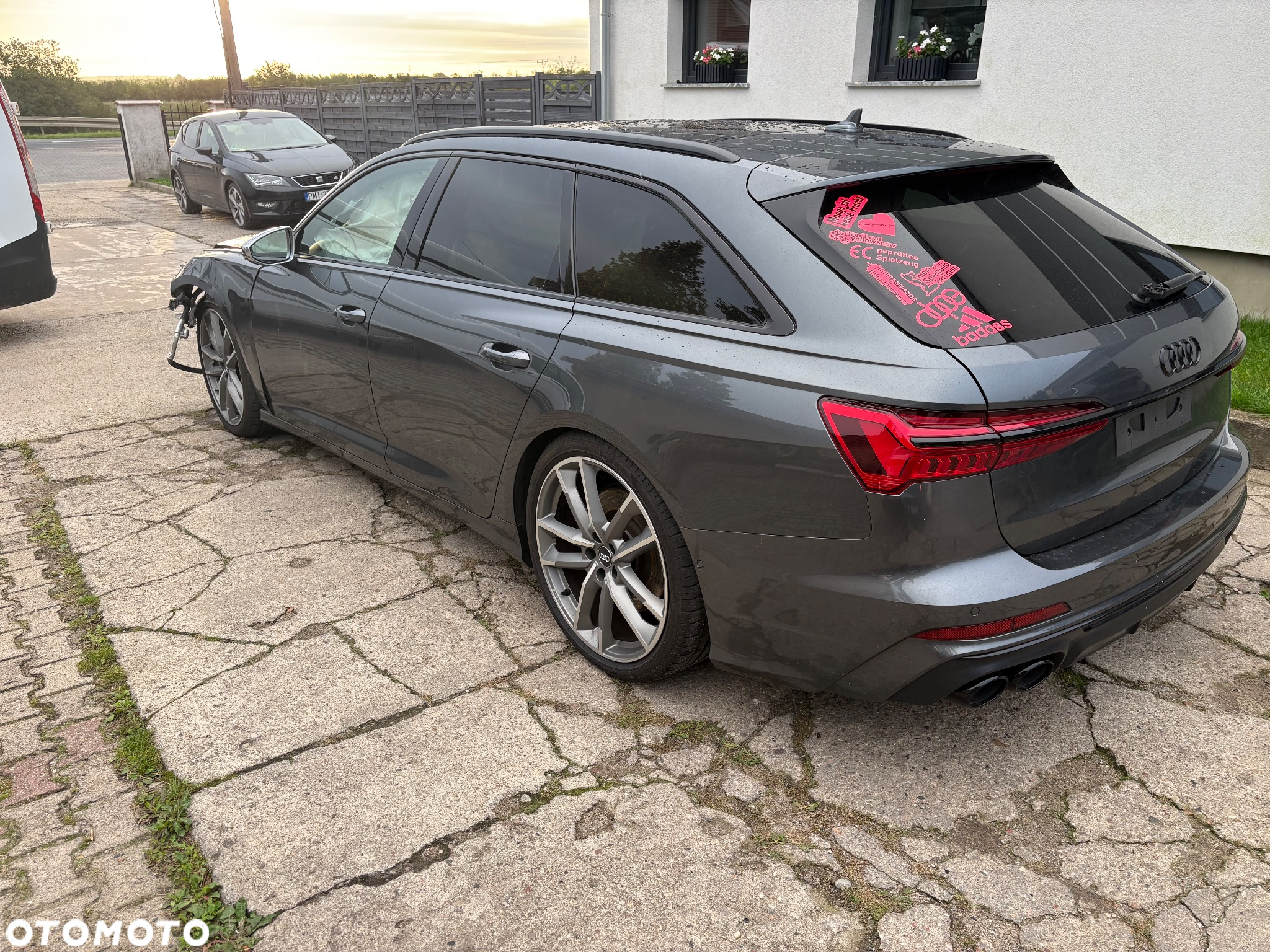 Audi S6 Avant TDI quattro tiptronic - 4