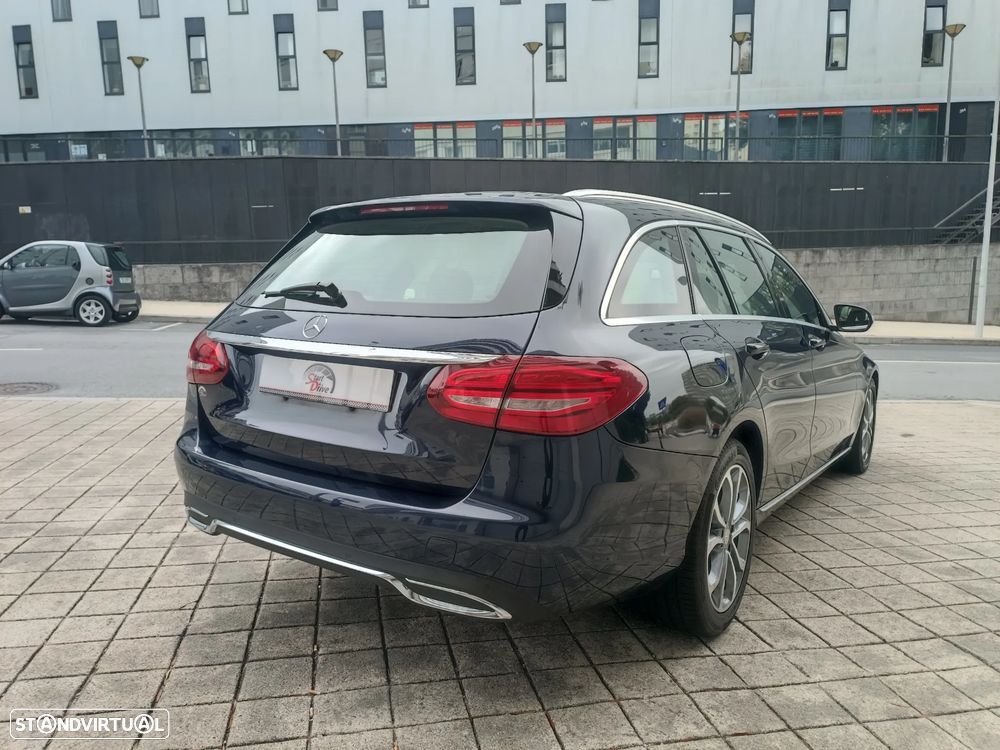 Mercedes-Benz C 180 (BlueTEC) d Station Avantgarde - 7