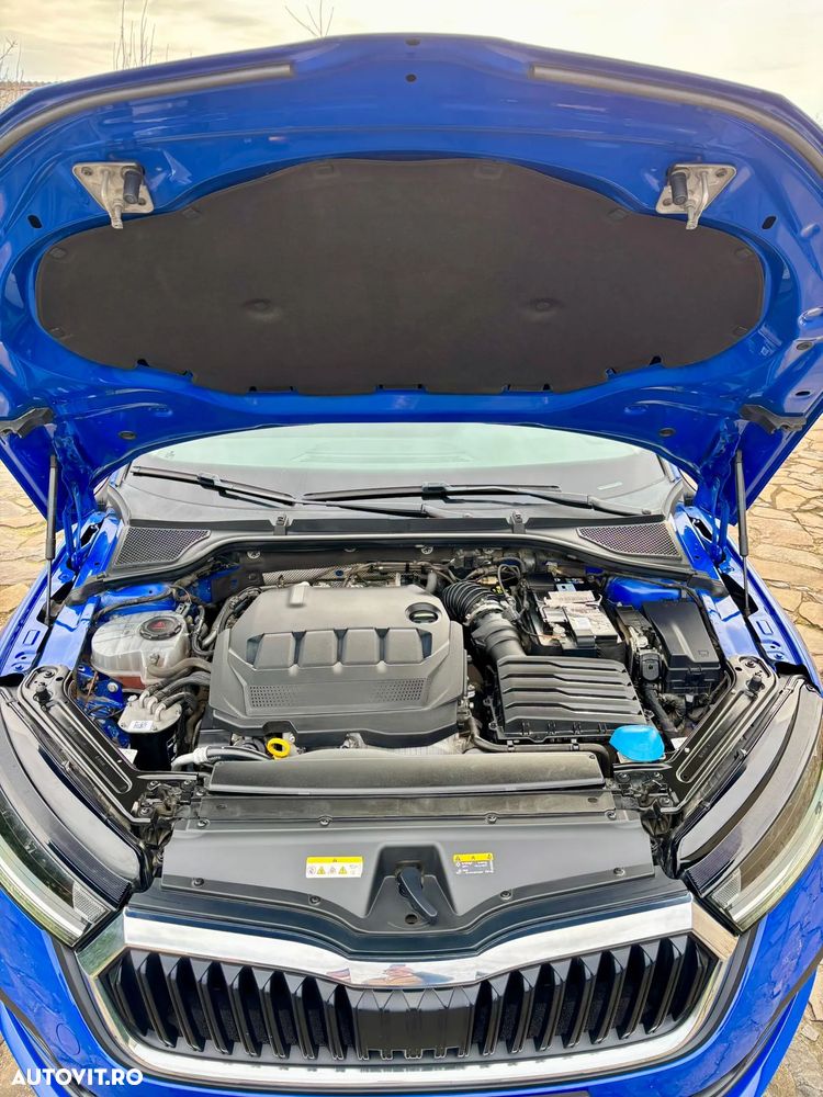 Skoda Octavia 2.0 TDI DSG Ambition - 9