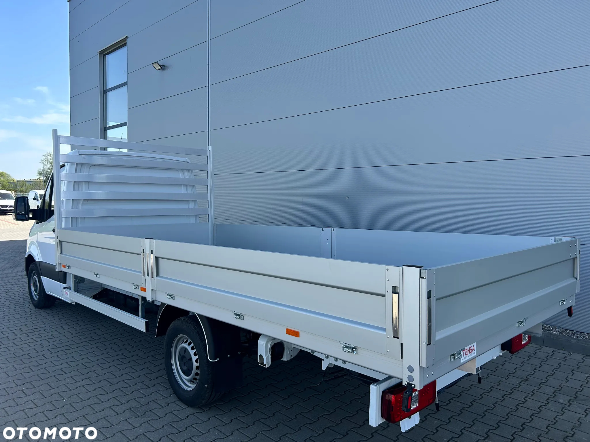 Mercedes-Benz SPRINTER 315 CDI PODWOZIE DŁUGIE -Skrzynia otwarta- - 2
