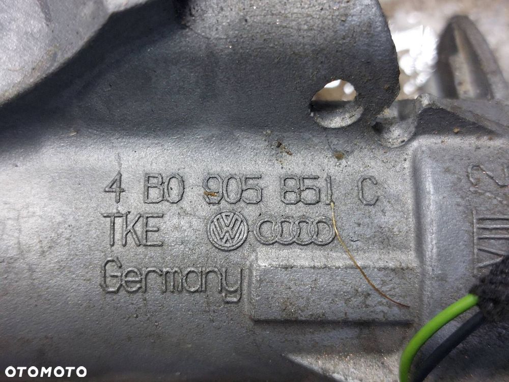 ZESTAW STARTOWY SEAT IBIZA III 1.4 16V 036906034GM 4B0905851C 6L0920801 - 4