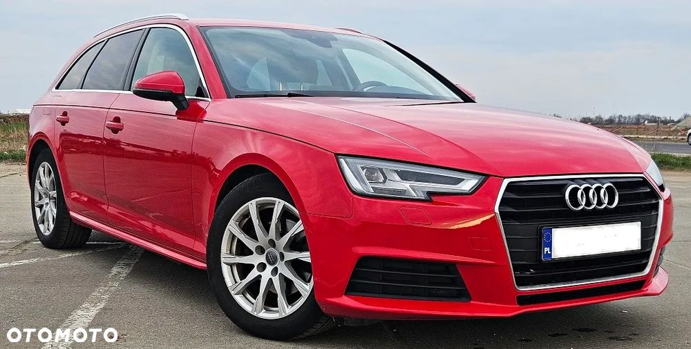 Audi A4 Avant 2.0 TDI ultra S tronic - 2