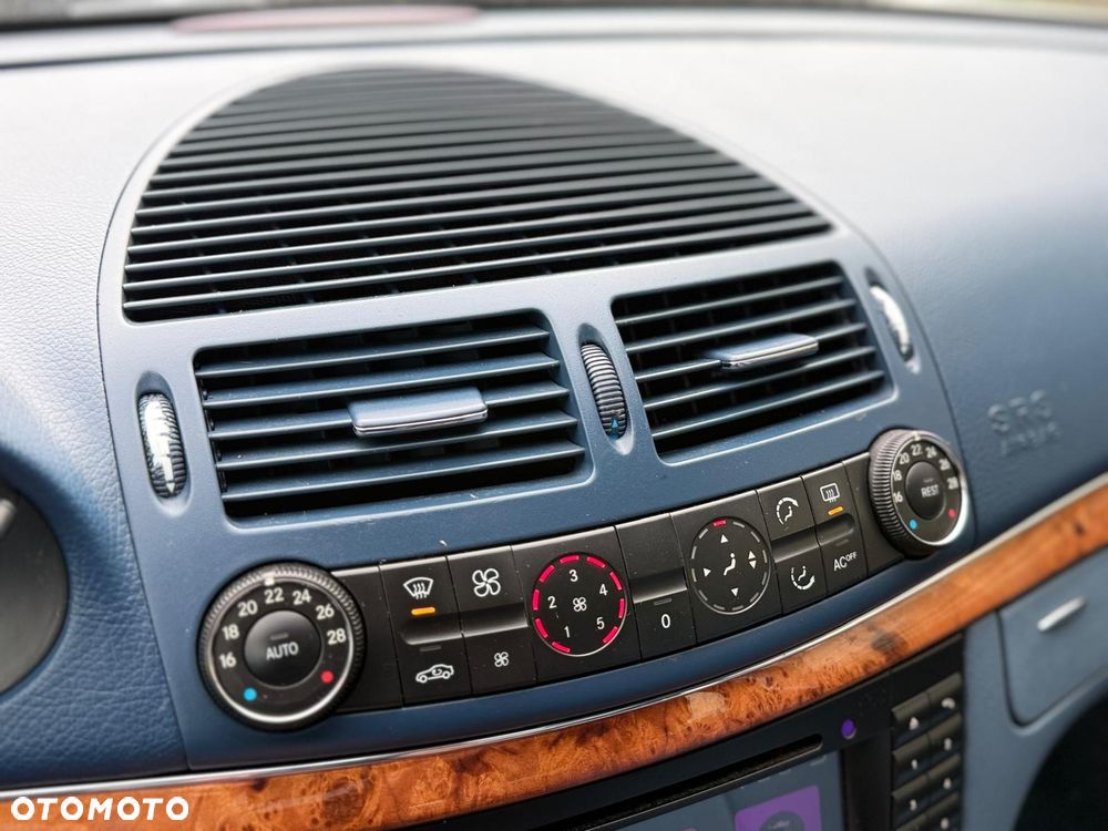 Mercedes-Benz Klasa E 200 Kompressor Elegance - 7