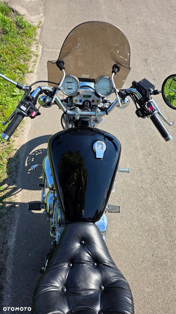 Yamaha Virago - 13