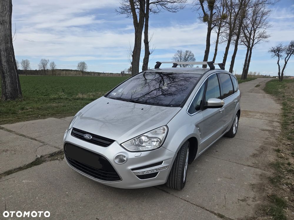 Ford S-Max 2.0 TDCi DPF Titanium X - 2