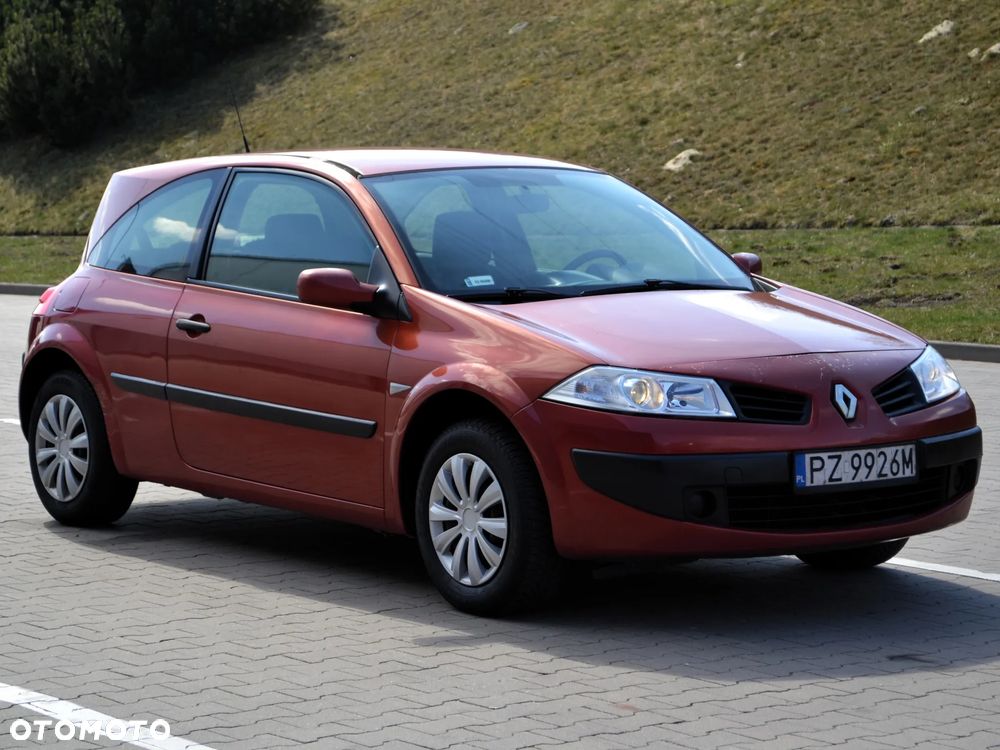 Renault Megane 1.4 16V Expression - 3