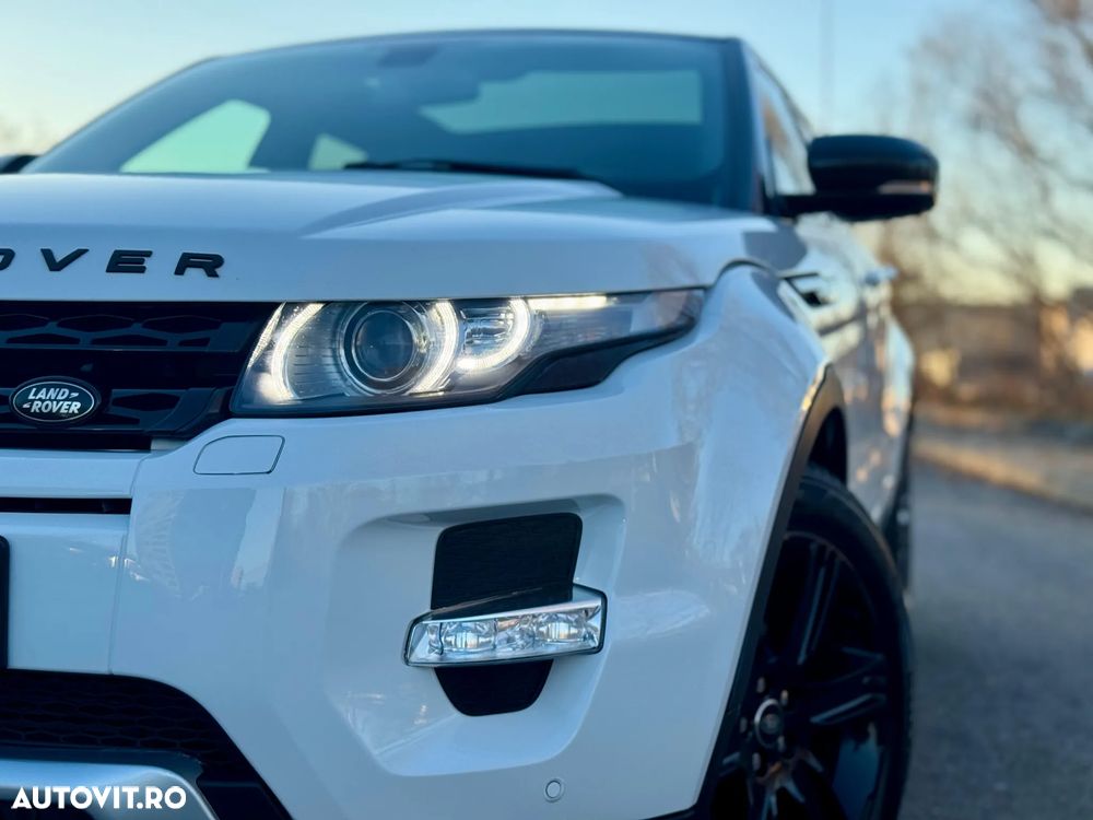 Land Rover Range Rover Evoque - 14