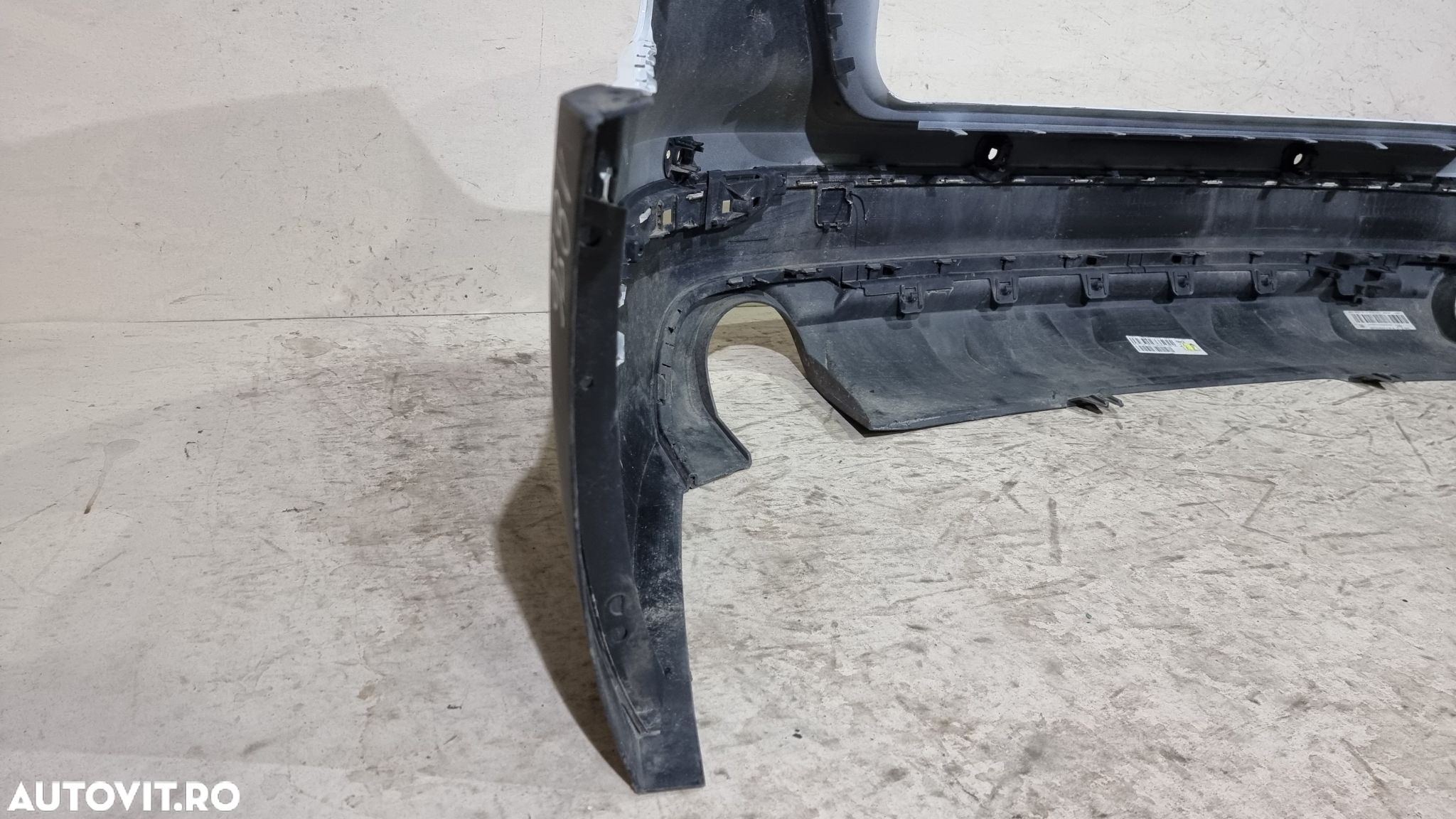 Bara spate Audi A4 Allroad, 2017, 2018, 2019, 2020, 2021, 8W9807511F. - 3