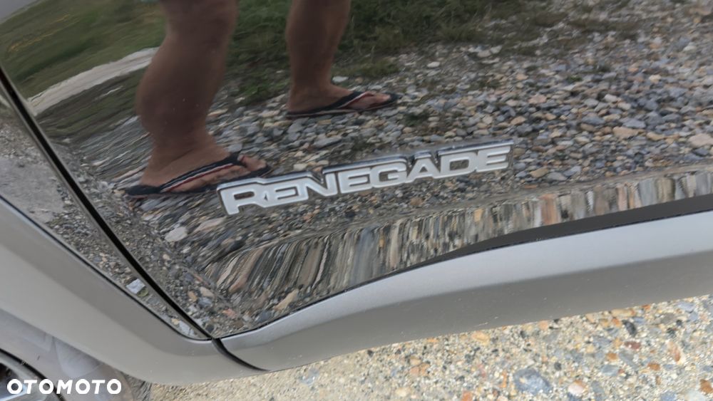 Jeep Renegade 1.0 T-GDI Limited - 31