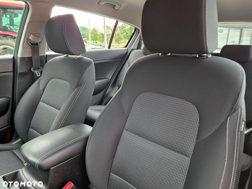 Kia Sportage 1.6 T-GDI L Business Line Plus 2WD DCT - 19