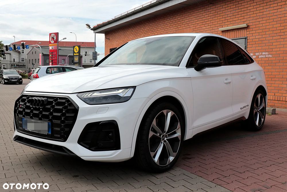 Audi SQ5 TDI quattro tiptronic - 4
