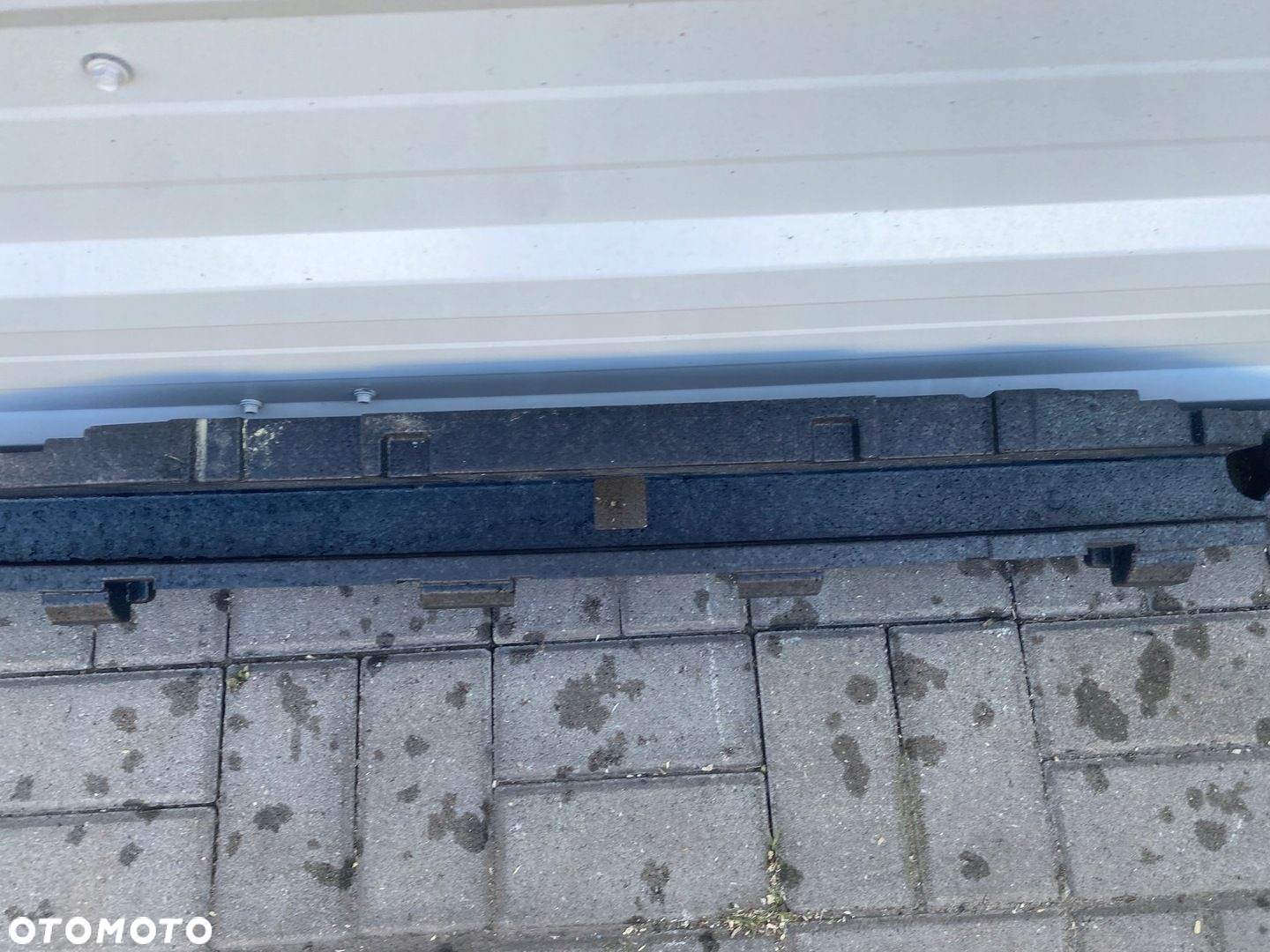 ABSORBER ZDERZAKA PRZÓD PEUGEOT 3008 II 5008 II LIFT EU - 4