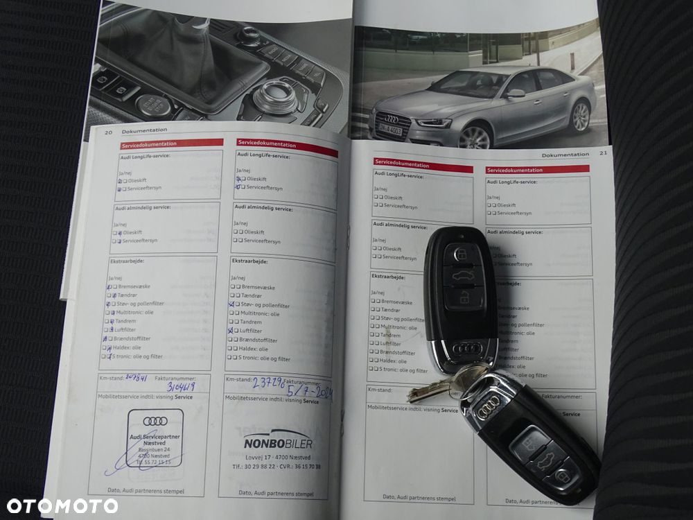 Audi A4 Avant 2.0 TDI 116g DPF Attraction - 24