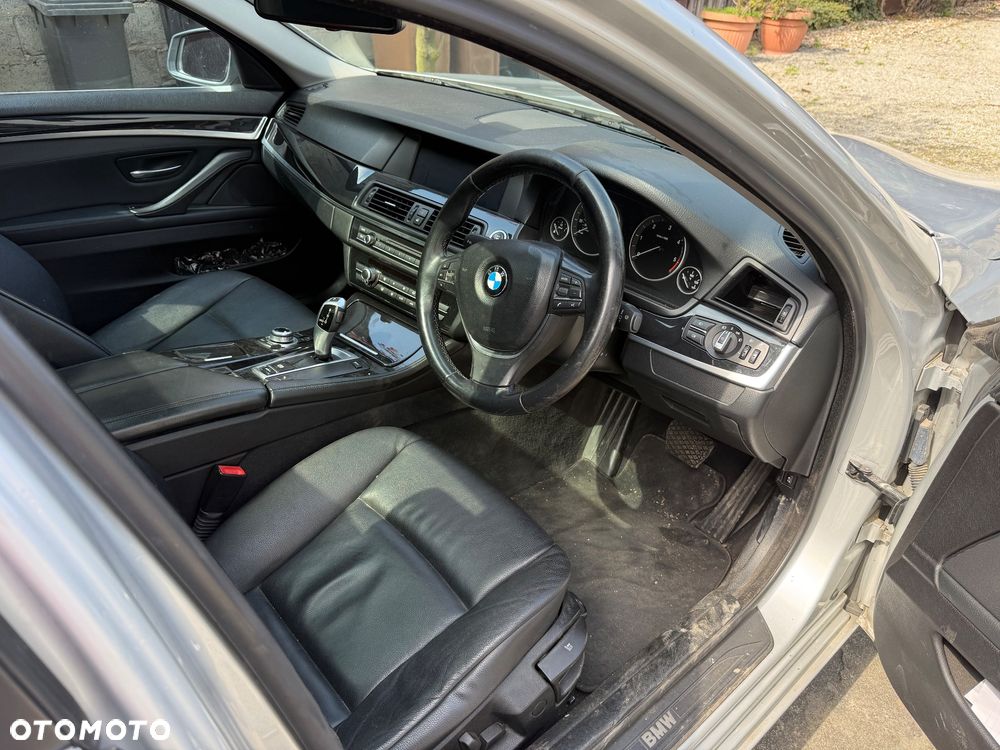 BMW Seria 5 520d - 13