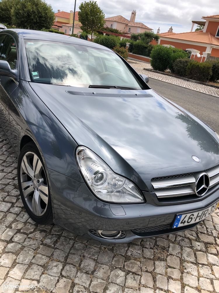 Mercedes-Benz CLS 320 CDI - 4
