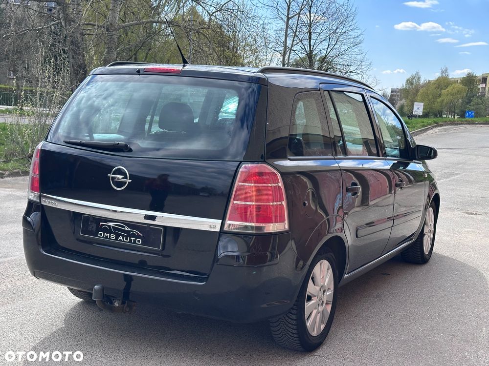 Opel Zafira 1.8 Catch me - 5