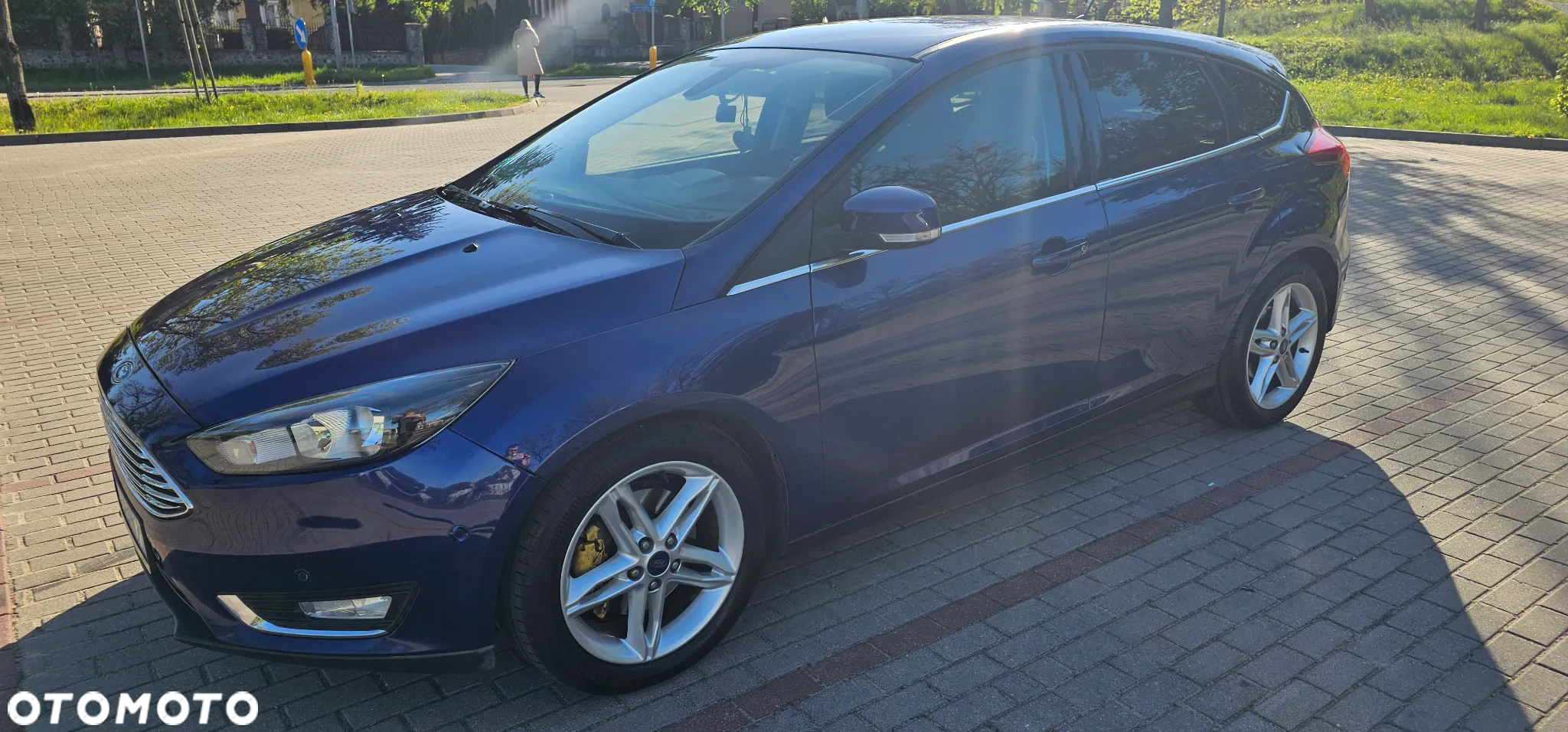 Ford Focus 1.5 EcoBoost Titanium ASS - 2
