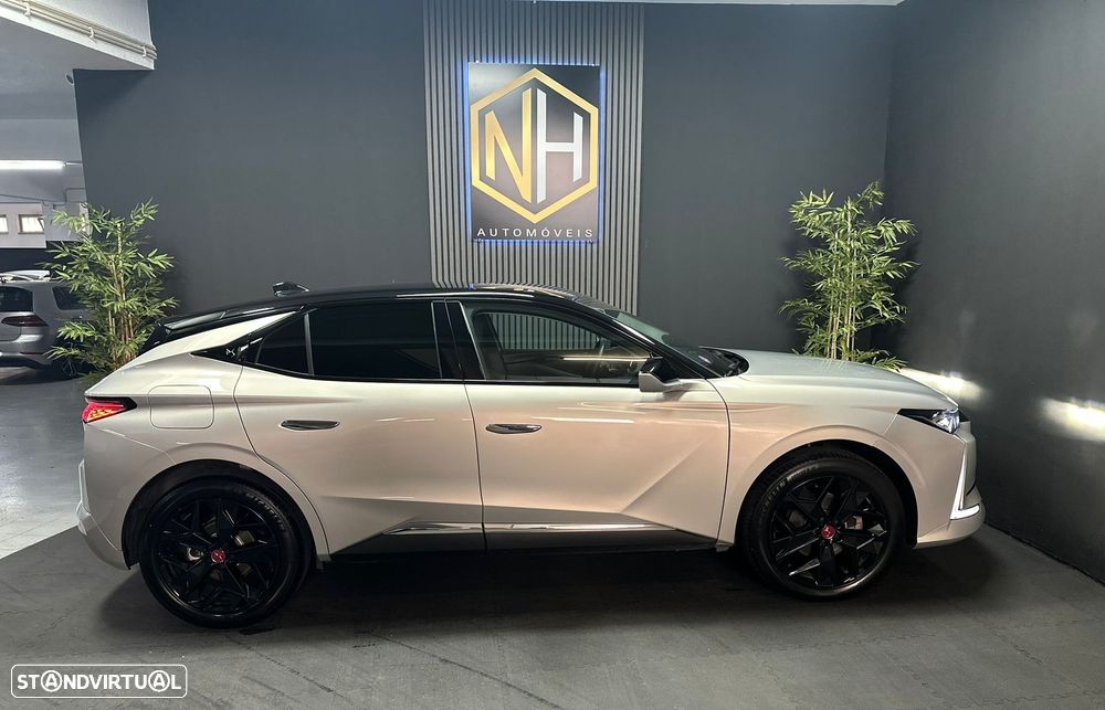 DS DS4 1.2 PureTech Performance Line EAT8 - 6