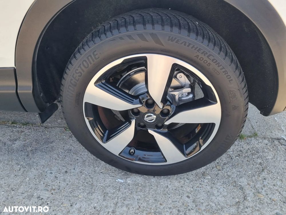 Nissan Qashqai 1.5 DCI TEKNA - 19