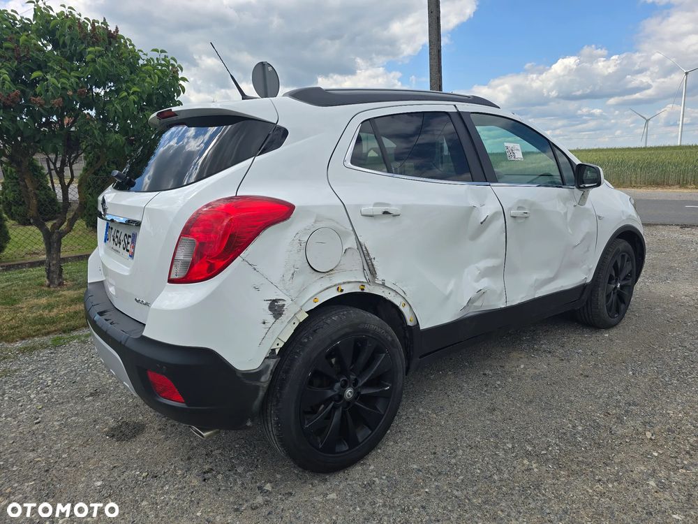 Opel Mokka 1.6 CDTI Cosmo S&S - 4