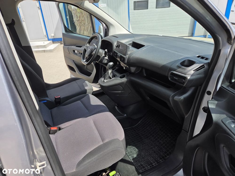 Opel Combo XL 1.5 CDTI Edition S&S - 29