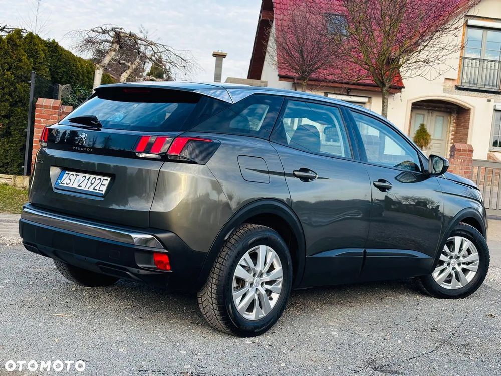 Peugeot 3008 BlueHDi 130 Stop & Start Active Business-Paket - 4