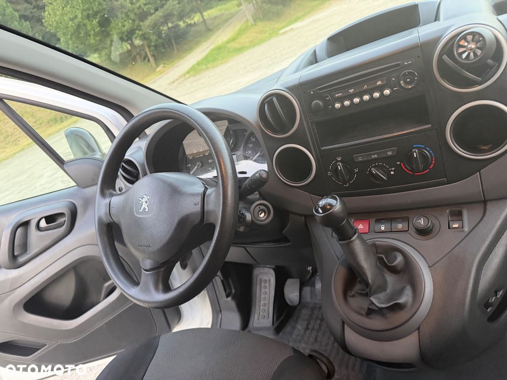 Peugeot Partner - 12