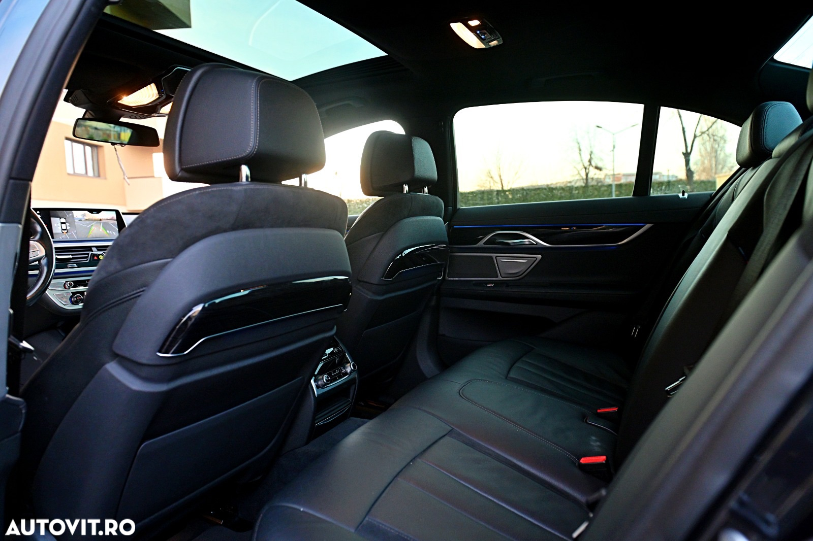 BMW Seria 7 740d xDrive - 12