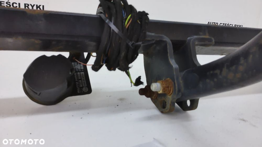 Ford Focus MK2 Kombi Hak Holowniczy - 5