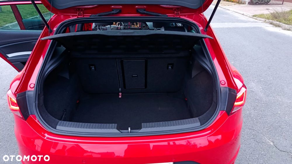 Seat Leon 2.0 TSI Cupra 280 S&S - 13