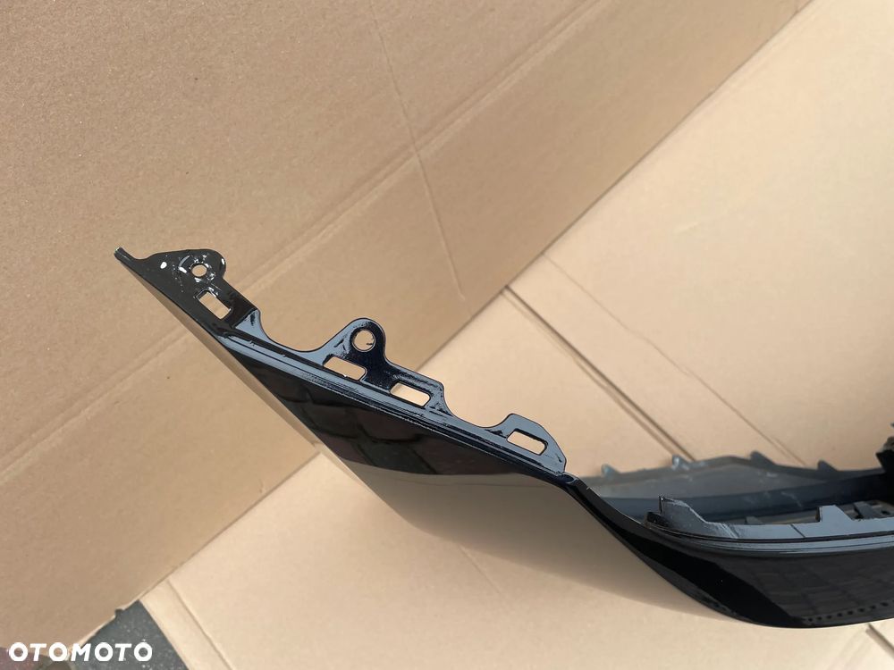 VW passat b8 zderzak przedni przód czary w kolor LC9X oryginał - 6