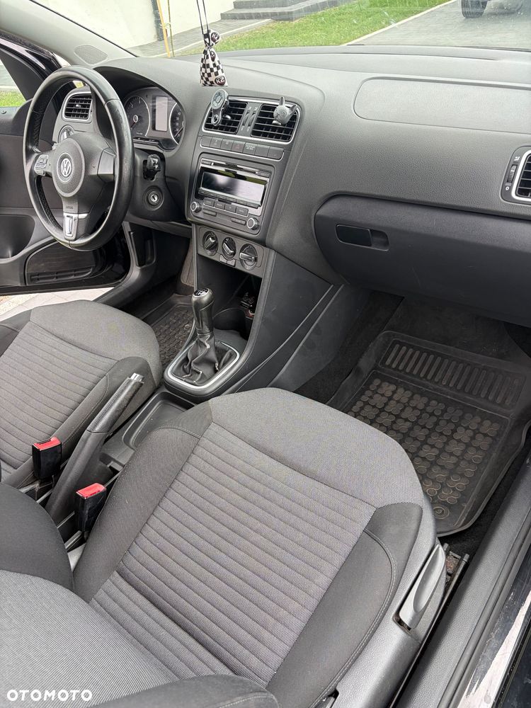 Volkswagen Polo 1.6 TDI DPF Comfortline - 9