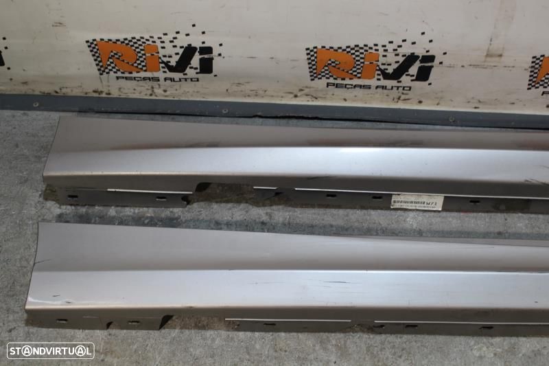 Embaladeiras / Saias Bmw 1 (E81)  Embaladeiras Bmw Serie 1 - E81 E82 E - 5