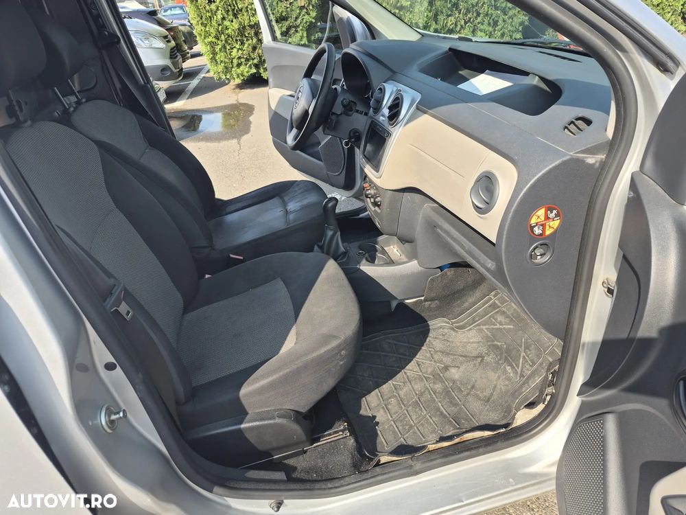 Dacia Dokker 1.5 Laureate - 5