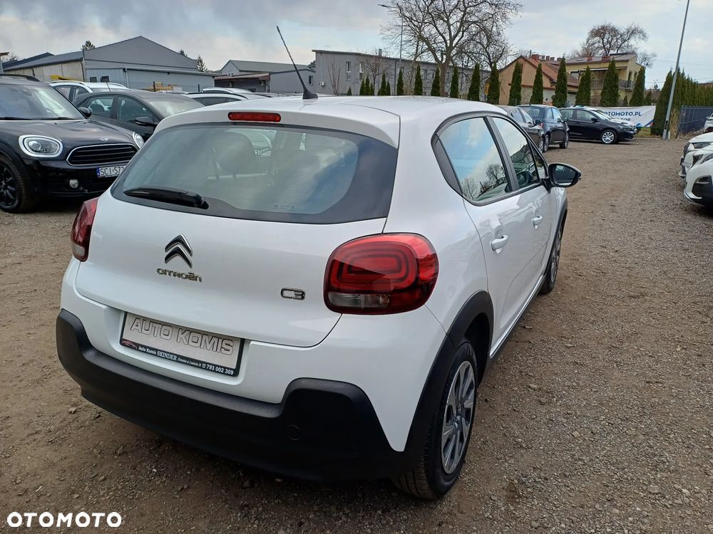 Citroën C3 1.5 BlueHDi Feel Pack - 7