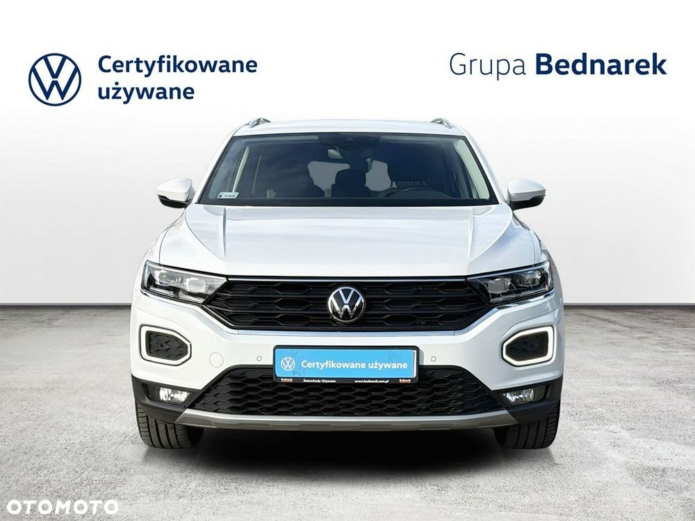 Volkswagen T-Roc 1.5 TSI ACT Premium - 8