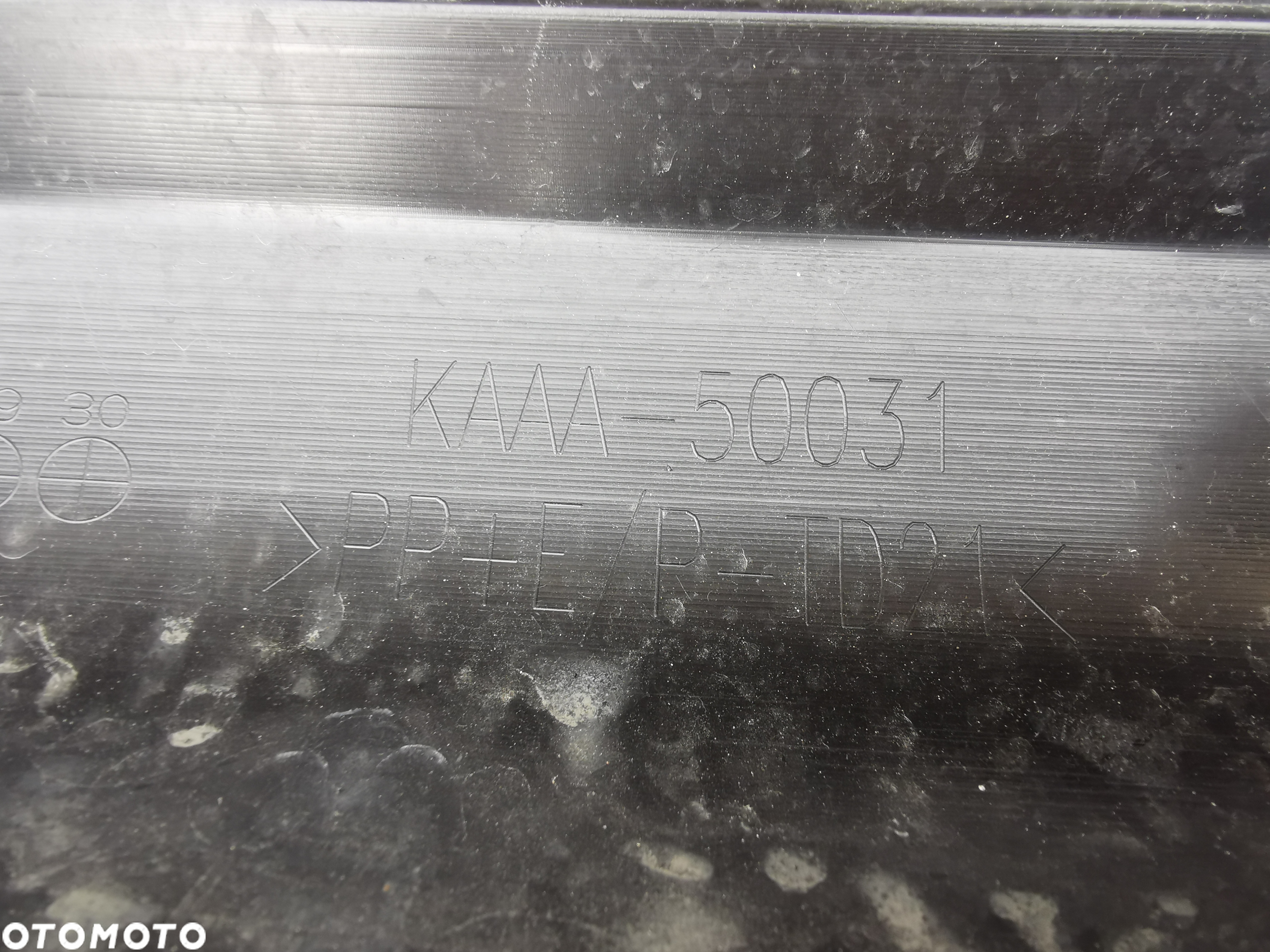 ZDERZAK PRZÓD PRZEDNI MAZDA CX60 CX-60 21+ KAAA-50031 ORYGINAŁ - 10