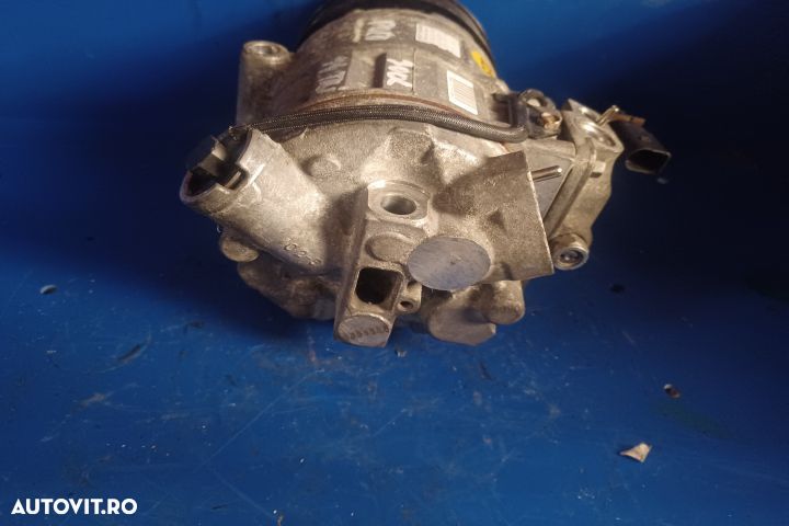 Compresor AC 6q0820803Q 4471907631 Volkswagen VW Polo 4 9N [2001 - 20 - 16