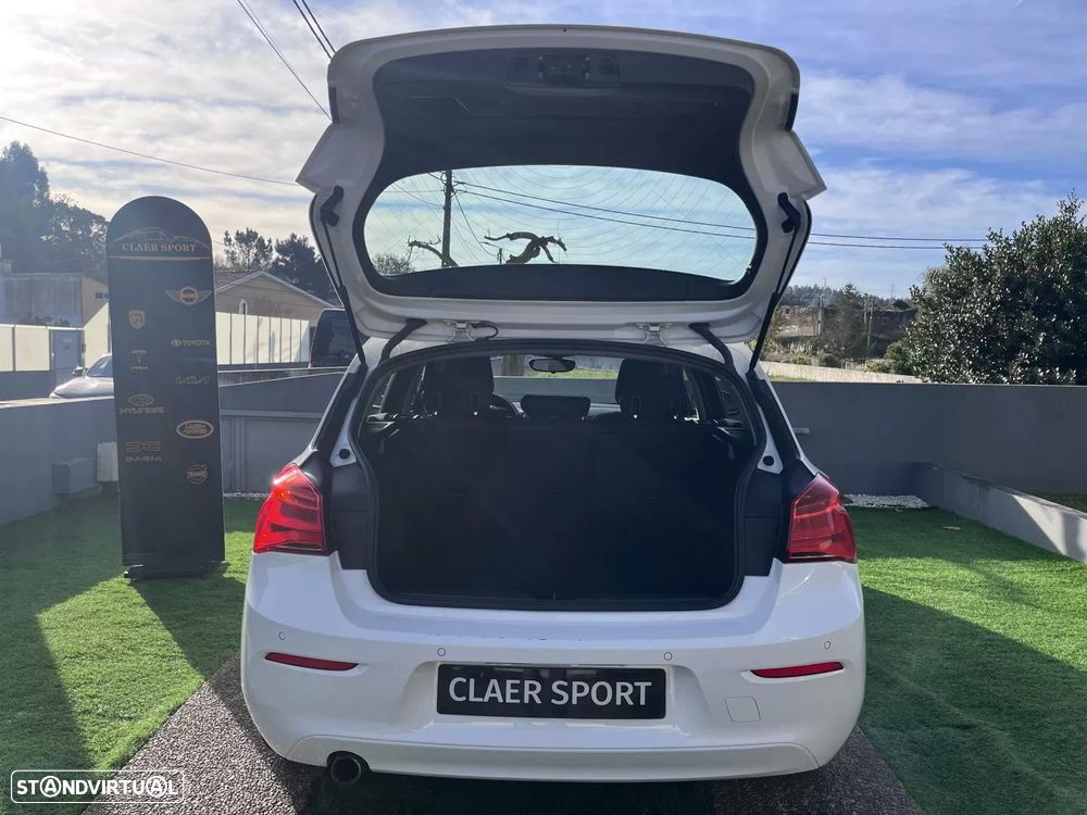 BMW 116 d Line Sport - 14