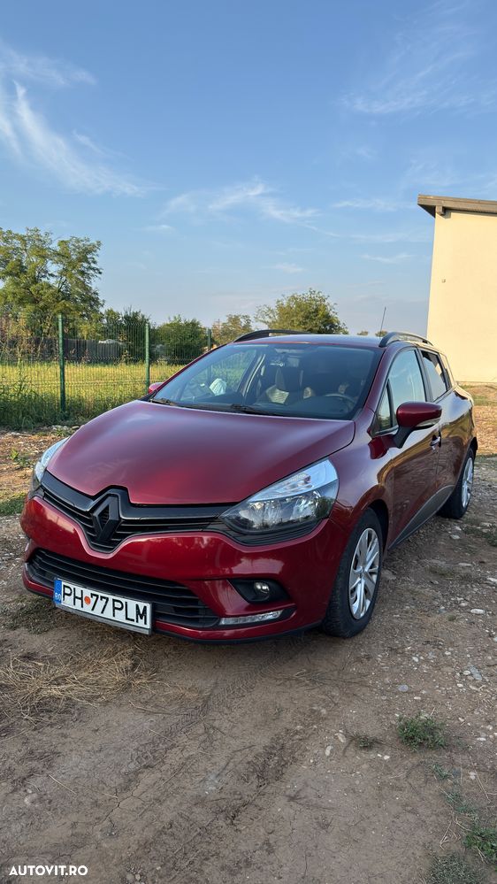 Renault Clio 1.2 16V Authentique - 1