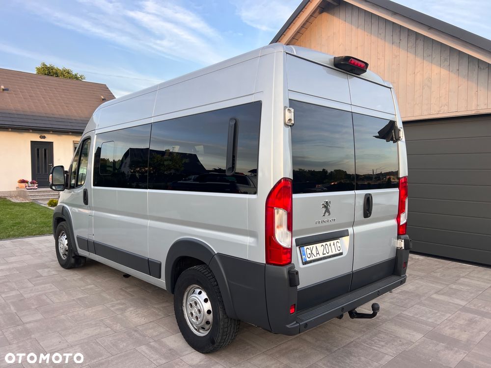 Peugeot Boxer - 36