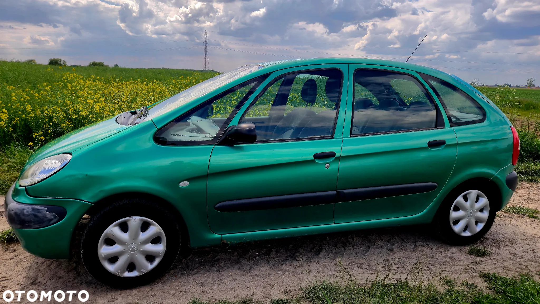 Citroën Xsara Picasso 1.6 Exclusive - 9