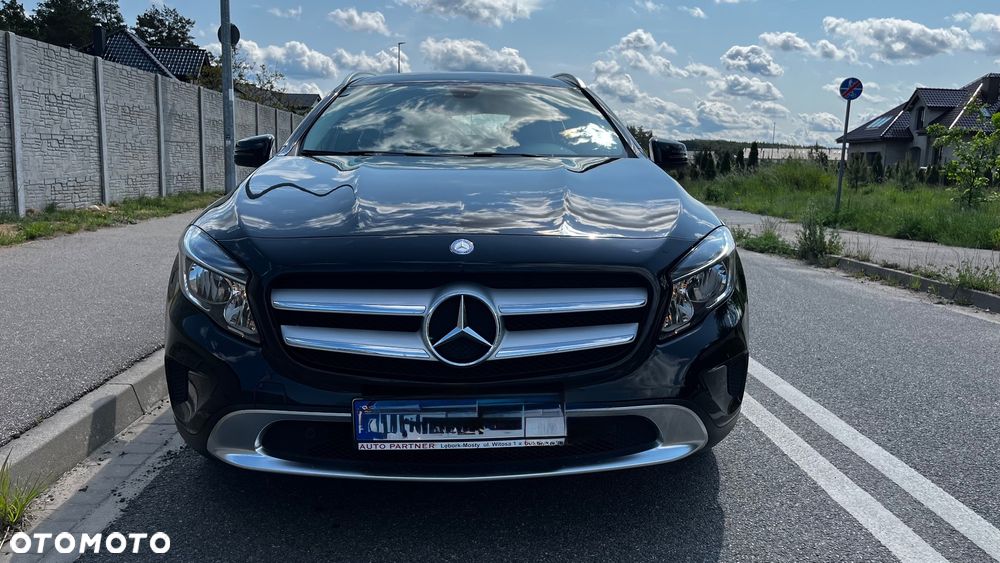 Mercedes-Benz GLA 220 CDI 4Matic 7G-DCT Edition 1 - 5