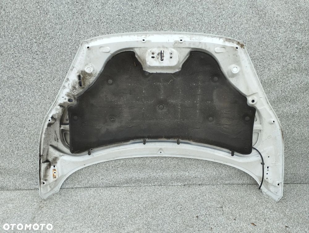 Ford Fiesta MK7 Lift FL 12-17r maska - 5